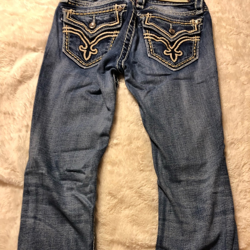 Rock Revival Jeans